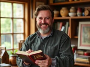 ChristianCraft - Author Christian Books
